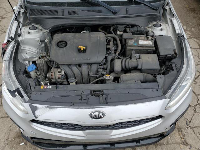 Photo 11 from auction – 2019 KIA FORTE FE with VIN 3KPF24AD3KE108846