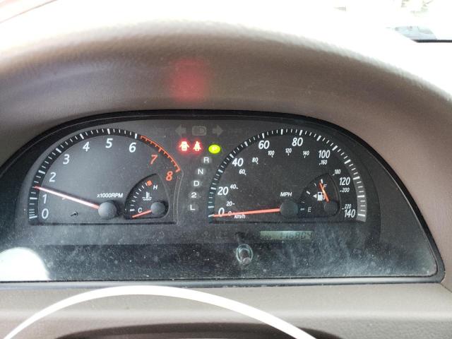 Photo 9 from auction – 2004 TOYOTA CAMRY LE with VIN 4T1BE32K74U335146