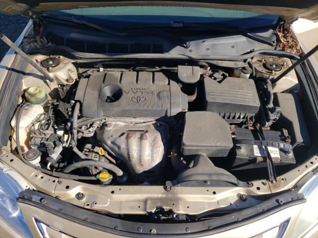 Photo 11 from auction – 2011 TOYOTA CAMRY BASE with VIN 4T4BF3EKXBR105077