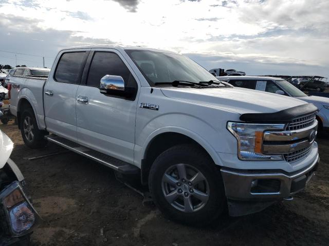 Photo 4 from auction – 2020 FORD F150 SUPER with VIN 1FTEW1E40LKE15902