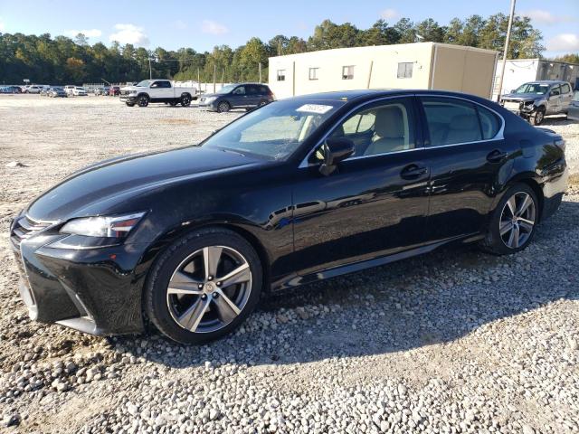 LEXUS GS 350 BAS 2017 с VIN JTHBZ1BL3HA009744 - Фото с аукциона