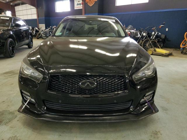 Photo 5 from auction – 2014 INFINITI Q50 BASE with VIN JN1BV7AR4EM694372