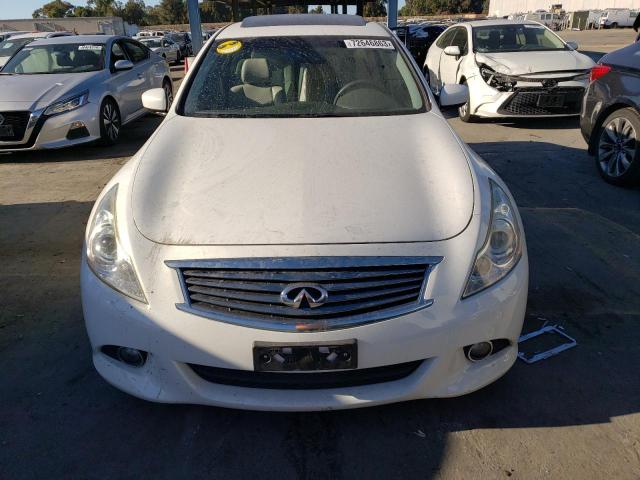 Photo 5 from auction – 2012 INFINITI G37 BASE with VIN JN1CV6APXCM935328