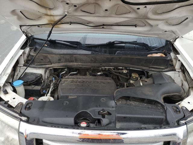 Photo 12 from auction – 2011 HONDA PILOT TOUR with VIN 5FNYF4H9XBB019770
