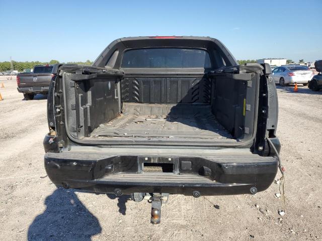 Photo 6 from auction – 2012 CHEVROLET AVALANCHE with VIN 3GNMCFE0XCG127236