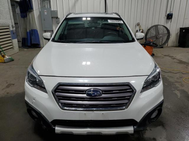 Photo 5 from auction – 2017 SUBARU OUTBACK TO with VIN 4S4BSETC9H3284918