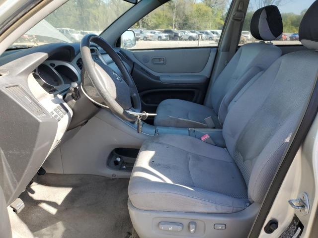 Photo 7 from auction – 2005 TOYOTA HIGHLANDER with VIN JTEDP21A550071827
