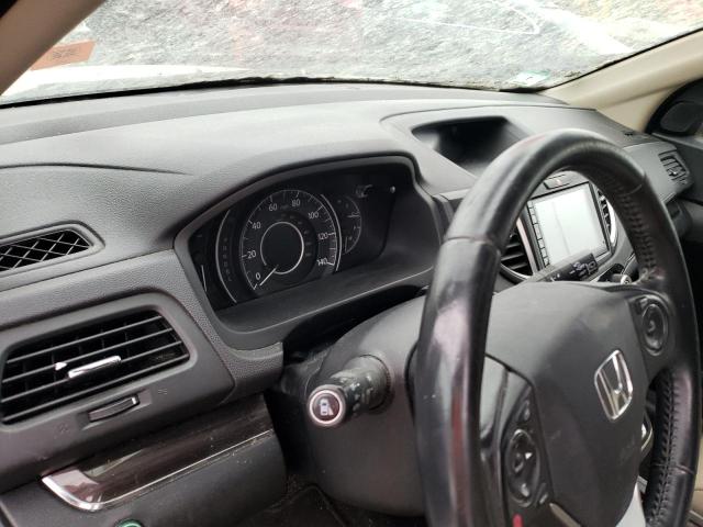Photo 9 from auction – 2015 HONDA CR-V EXL with VIN 5J6RM4H73FL011600