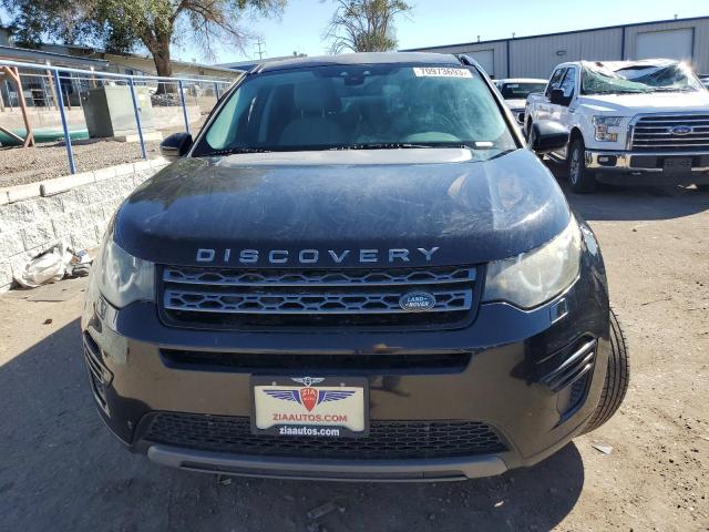 Photo 5 from auction – 2016 LAND ROVER DISCOVERY with VIN SALCP2BG3GH577544