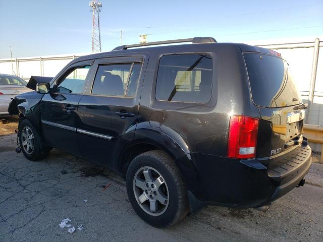 Photo 2 from auction – 2011 HONDA PILOT TOUR with VIN 5FNYF4H98BB080440