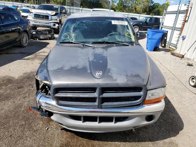 Photo 5 from auction – 2002 DODGE DAKOTA BAS with VIN 1B7GG12X52S641520