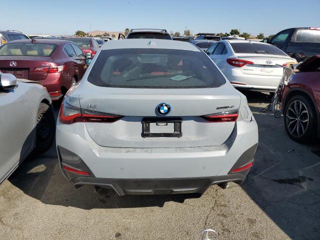 Photo 6 from auction – 2022 BMW I4 EDRIVE4 with VIN WBY73AW0XNFN24679