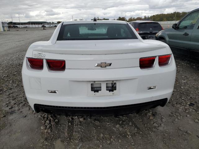 Photo 6 from auction – 2013 CHEVROLET CAMARO LS with VIN 2G1FA1E3XD9241679