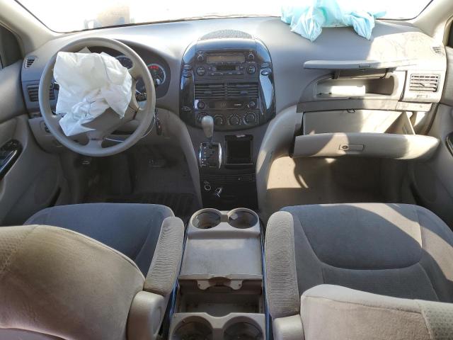 Photo 8 from auction – 2004 TOYOTA SIENNA CE with VIN 5TDZA23C74S122086