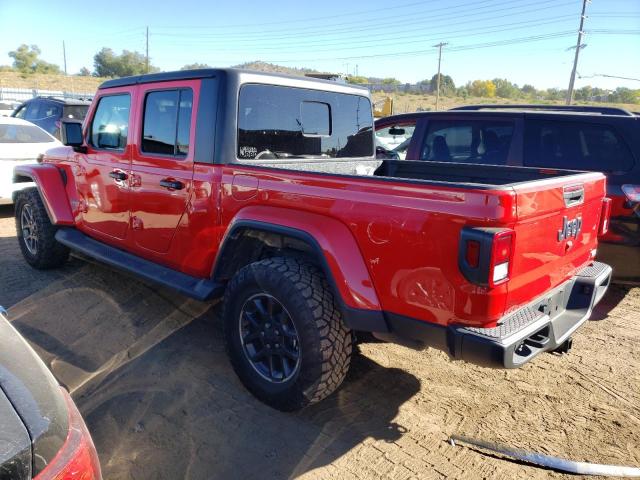 Photo 2 from auction – 2020 JEEP GLADIATOR with VIN 1C6HJTFG5LL170533