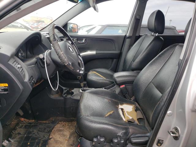 Photo 7 from auction – 2007 KIA SPORTAGE E with VIN KNDJE723277348485