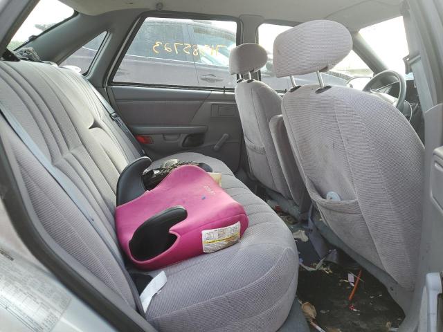 Photo 10 from auction – 1995 FORD TAURUS GL with VIN 1FALP52U4SA127469