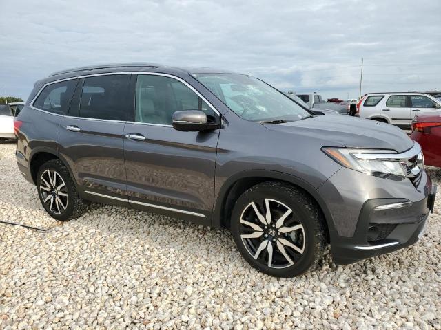 Photo 4 from auction – 2021 HONDA PILOT TOUR with VIN 5FNYF5H91MB016796