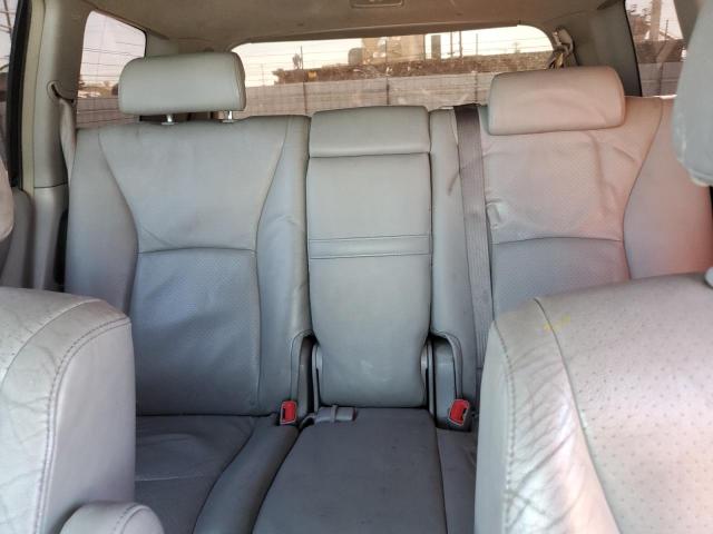 Photo 10 from auction – 2006 TOYOTA HIGHLANDER with VIN JTEDW21A860014204