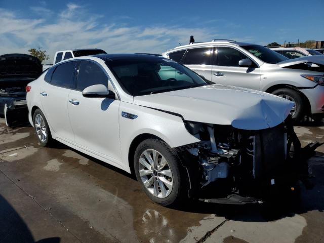 Photo 4 from auction – 2018 KIA OPTIMA EX with VIN 5XXGU4L31JG231666