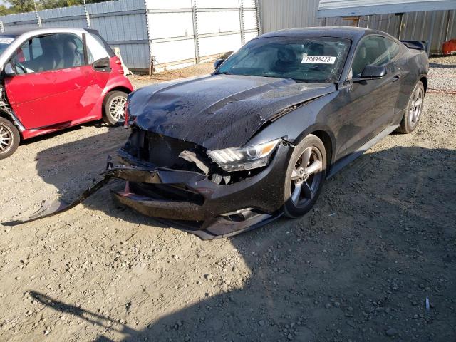 Photo 1 from auction – 2016 FORD MUSTANG with VIN 1FA6P8AM8G5253494