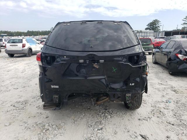 Photo 6 from auction – 2018 TOYOTA HIGHLANDER with VIN 5TDZZRFHXJS247216