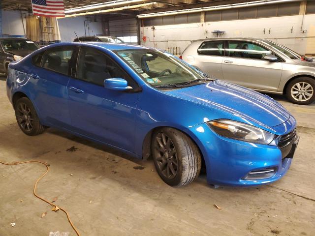 Photo 4 from auction – 2016 DODGE DART SE with VIN 1C3CDFAA4GD728763