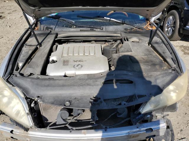 Photo 11 from auction – 2007 LEXUS ES 350 with VIN JTHBJ46G672038797