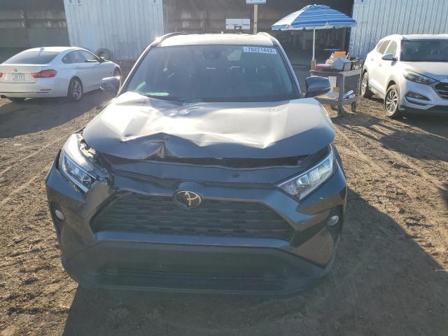 Photo 5 from auction – 2021 TOYOTA RAV4 XLE with VIN 2T3W1RFV9MC100910