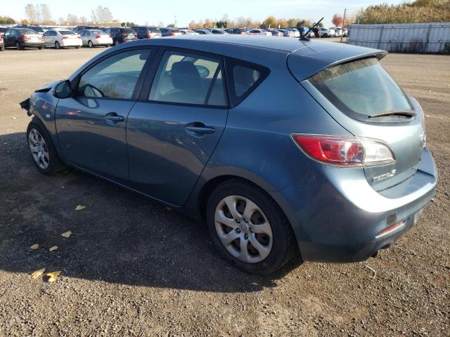 Photo 2 from auction – 2010 MAZDA 3 I with VIN JM1BL1HFXA1349953