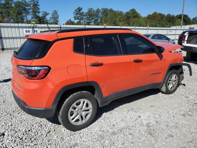 Photo 3 from auction – 2018 JEEP COMPASS SP with VIN 3C4NJDAB5JT190828