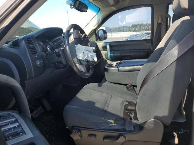 Photo 7 from auction – 2009 CHEVROLET SILVERADO with VIN 2GCEK233491125523