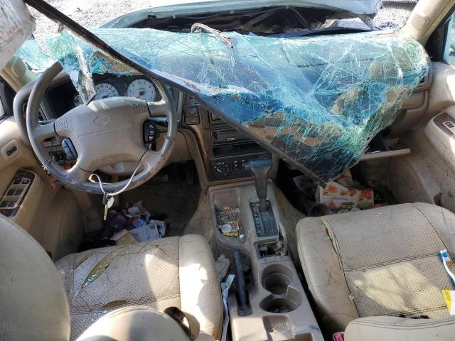 Photo 8 from auction – 2001 NISSAN PATHFINDER with VIN JN8DR09Y51W597908