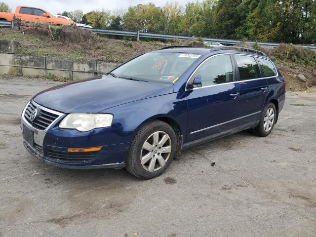 Photo 1 from auction – 2007 VOLKSWAGEN PASSAT 2.0 with VIN WVWLK73C07E009736