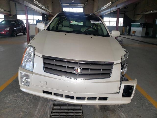 Photo 5 from auction – 2005 CADILLAC SRX with VIN 1GYEE63A350166822