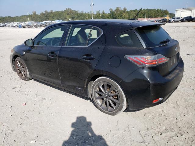 Photo 2 from auction – 2012 LEXUS CT 200 with VIN JTHKD5BH1C2074466