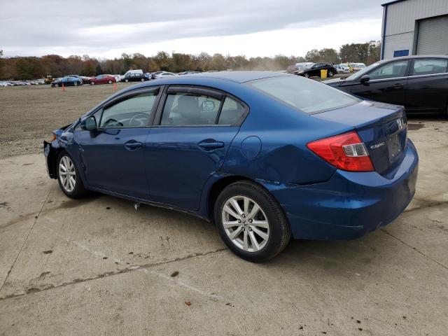 Zdjęcie 2 z aukcji – 2012 HONDA CIVIC EX z VIN 19XFB2F81CE325135