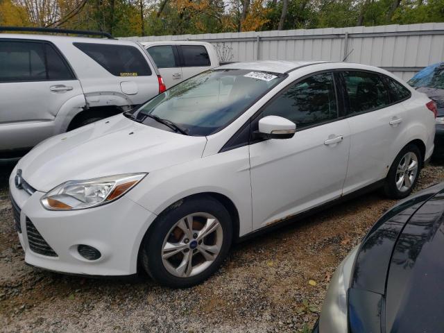 Photo 2 from auction – 2013 FORD FOCUS SE with VIN 1FADP3F24DL278515