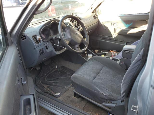 Photo 7 from auction – 2002 NISSAN FRONTIER K with VIN 1N6DD26S52C321685