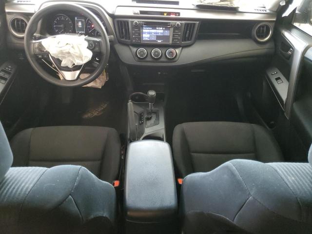 Photo 8 from auction – 2017 TOYOTA RAV4 LE with VIN JTMZFREVXHJ704677