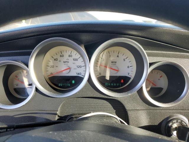 Photo 9 from auction – 2005 DODGE MAGNUM SXT with VIN 2D8FV48V45H686325