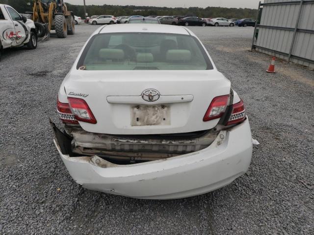 Photo 6 from auction – 2011 TOYOTA CAMRY BASE with VIN 4T1BF3EK1BU655410