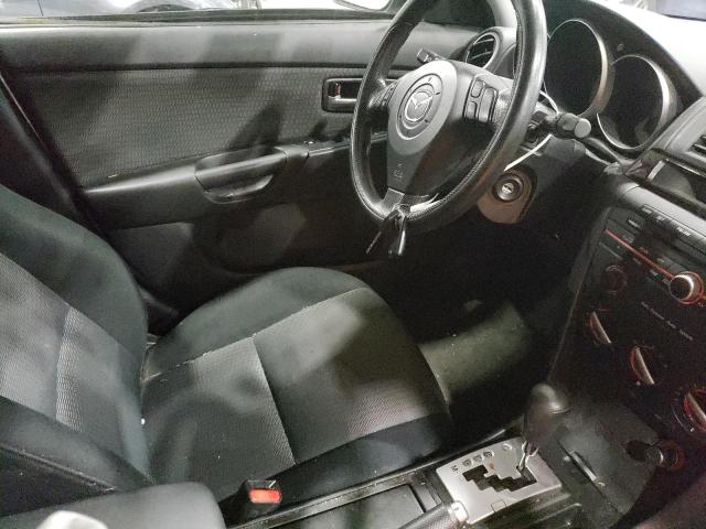 Photo 7 from auction – 2007 MAZDA 3 I with VIN JM1BK32G971670813