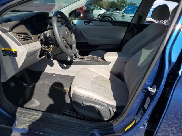 Photo 7 from auction – 2016 HYUNDAI SONATA SE with VIN 5NPE24AF3GH283209