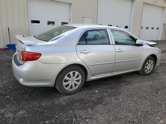 Photo 3 from auction – 2010 TOYOTA COROLLA BA with VIN JTDBU4EE3AJ062898