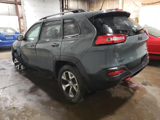 Photo 2 from auction – 2015 JEEP CHEROKEE T with VIN 1C4PJMBS0FW503373
