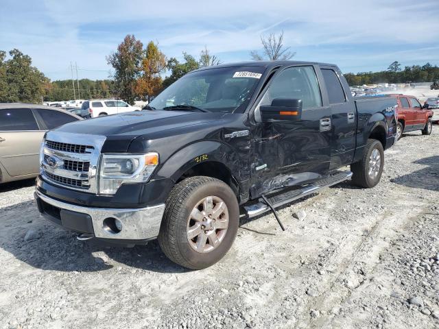 Photo 1 from auction – 2014 FORD F150 SUPER with VIN 1FTFW1ET1EFC07020