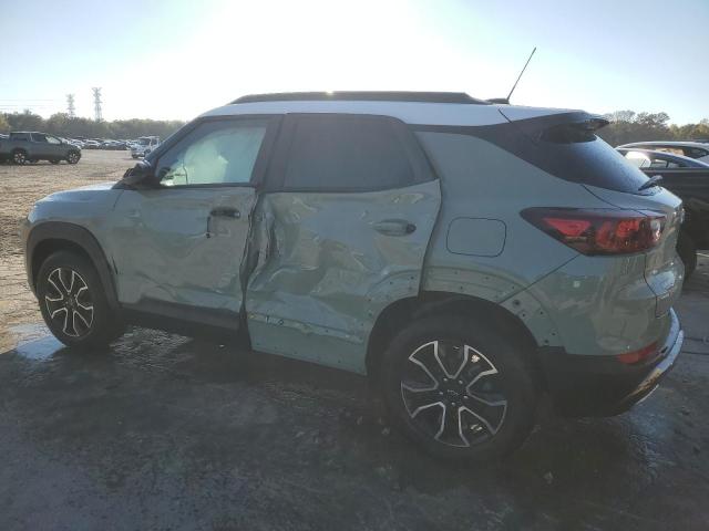 Photo 2 from auction – 2024 CHEVROLET TRAILBLAZE with VIN KL79MVSL2RB036271