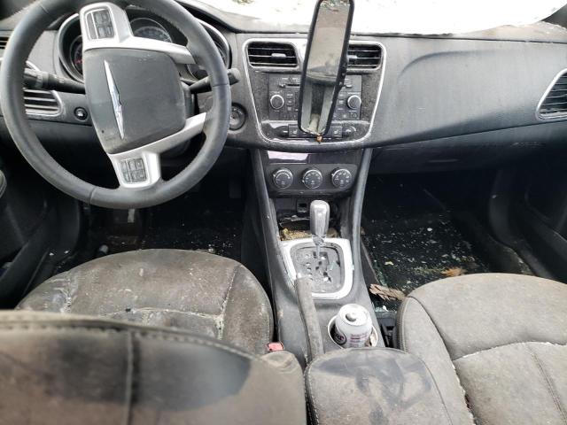 Фото 8 с аукциона – 2013 CHRYSLER 200 LIMITE с VIN 1C3CCBCGXDN555396