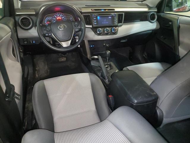 Photo 8 from auction – 2013 TOYOTA RAV4 LE with VIN 2T3BFREV1DW038273